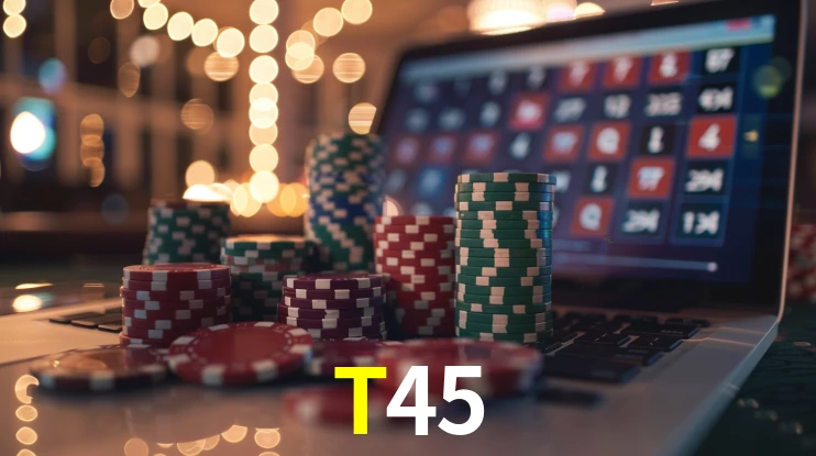 Bonus Features T45
