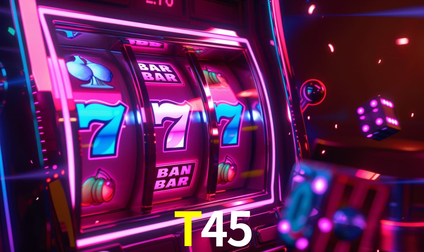 Casino Ao Vivo T45