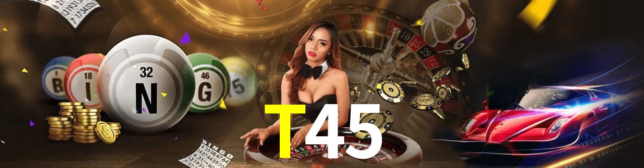 A Experiência Imersiva dos Cassinos Ao Vivo no T45