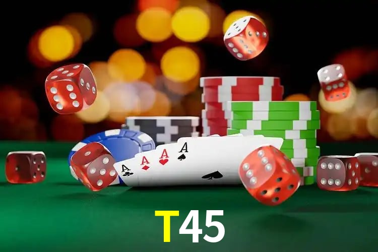 Descubra o Programa VIP da T45: Vantagens Exclusivas para Jogadores