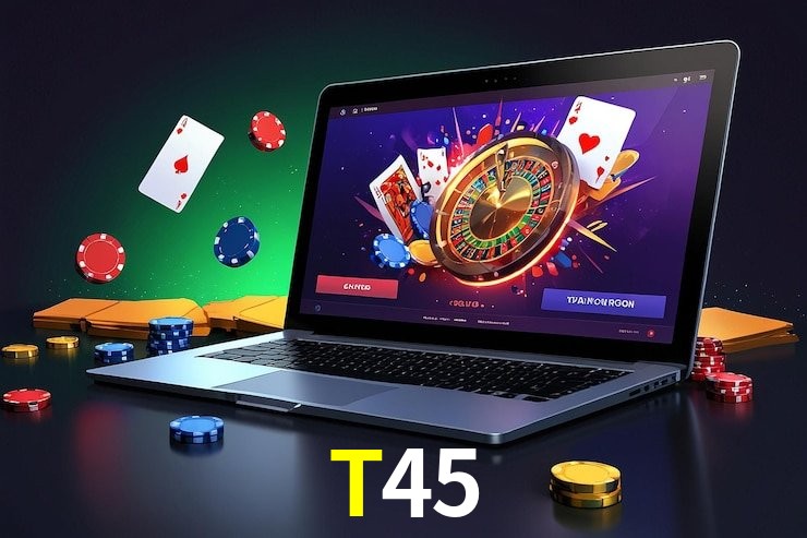 Descubra a Essência do T45: Nossa História e Compromissos