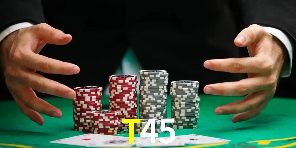 A Emoção da Loteria na T45: Uma Chance de Mudança de Vida