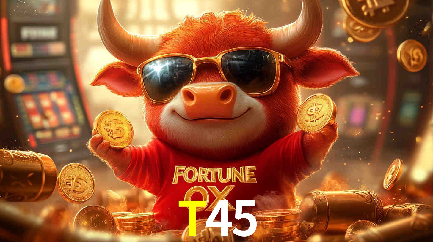 Desvendando o Mundo dos Jogos Virtuais na T45
