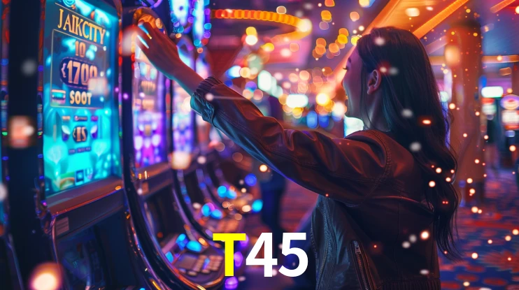 T45: Jogue Crash e Experimente Alta Recompensa Instantânea