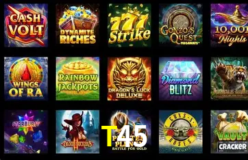 Exclusive Offers T45