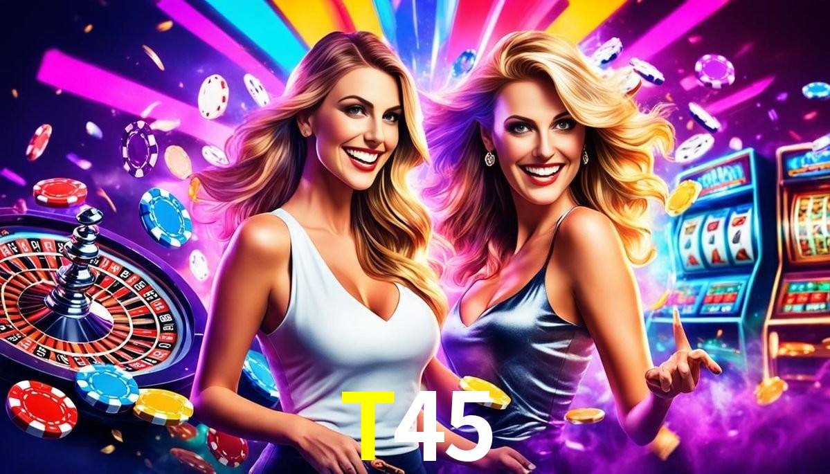 Descubra a Essência do T45: Nossa História e Compromissos