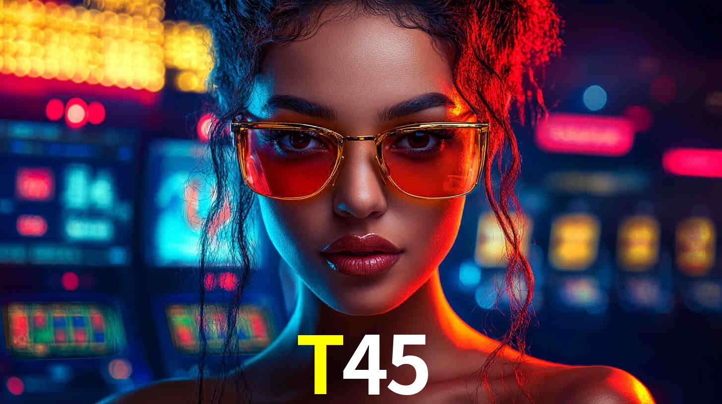 Bônus de Boas-vindas T45