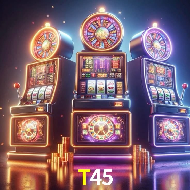 T45 - Plataforma Oficial - T45.Com