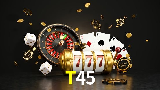 VIP Casino T45