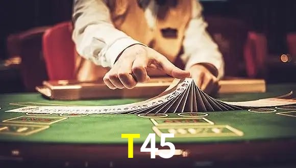 Live Casino T45