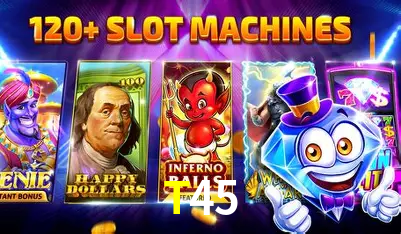 Weekend Specials T45