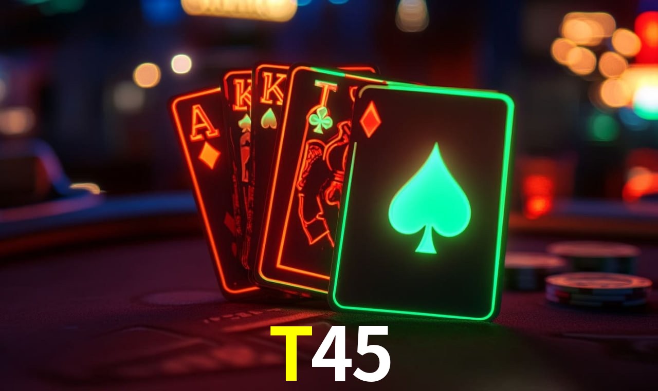 Apostas Esportivas na T45: Um Guia Completo