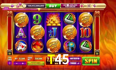 Descubra o Mundo do Cassino Online com T45