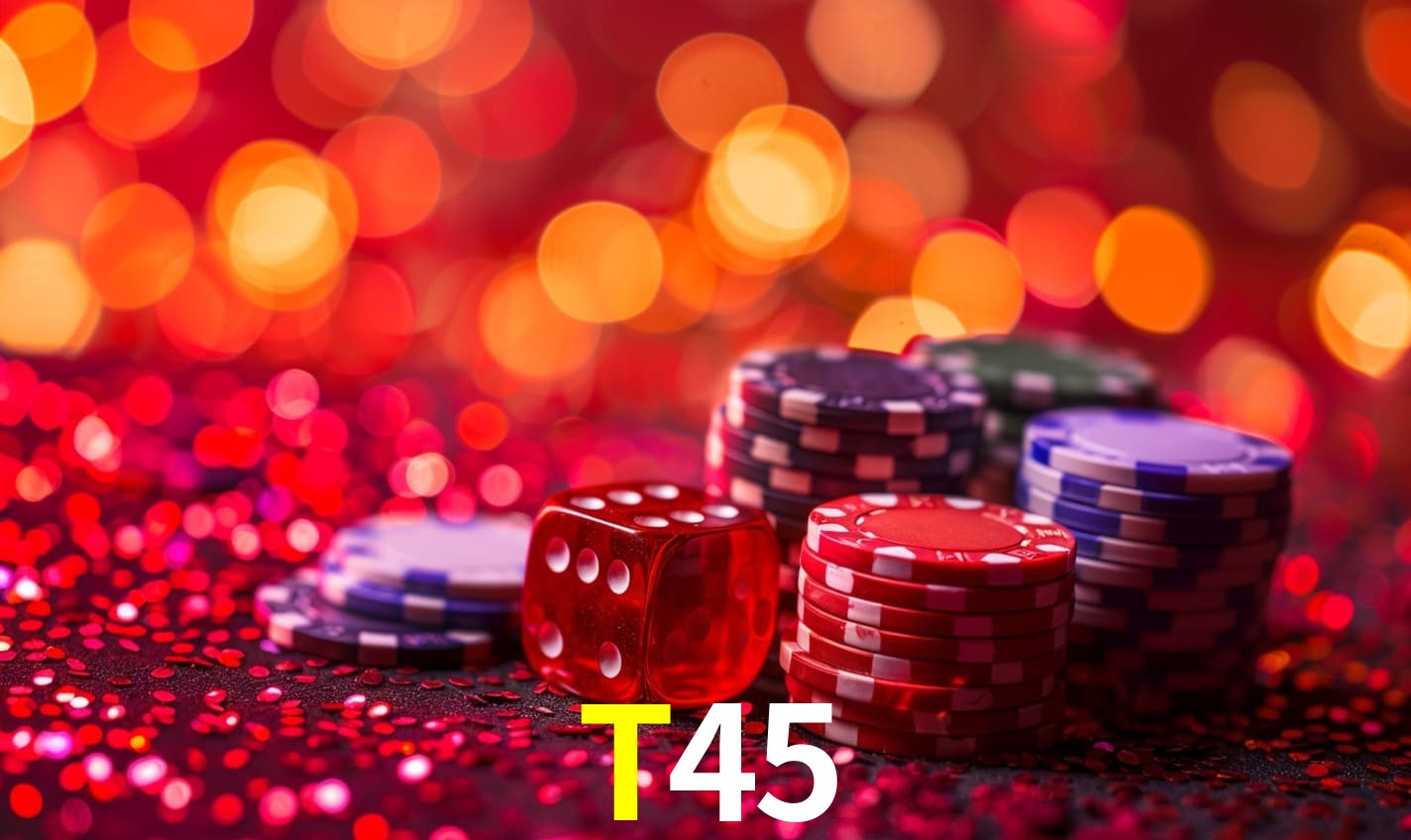 Jogos de Slot T45