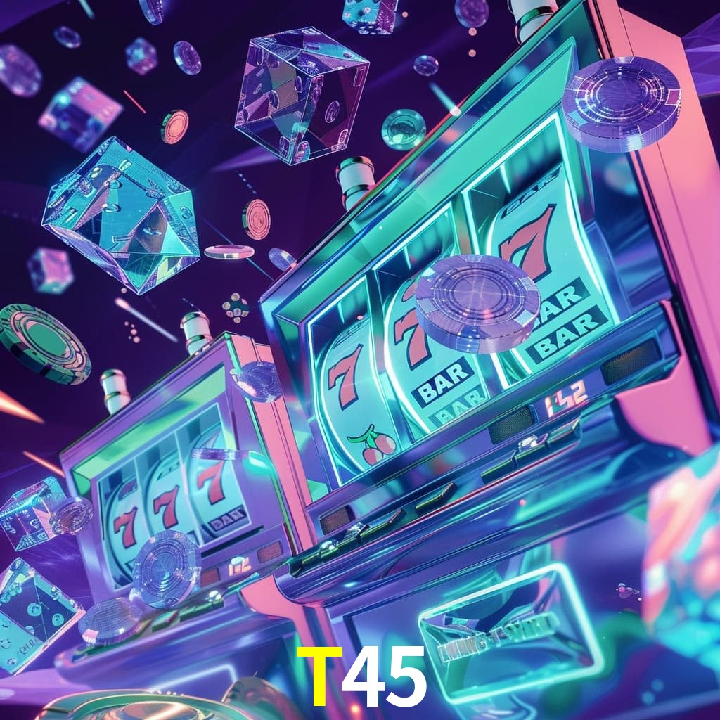 Sistemas de Segurança T45