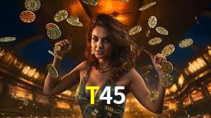 Tennis Betting T45