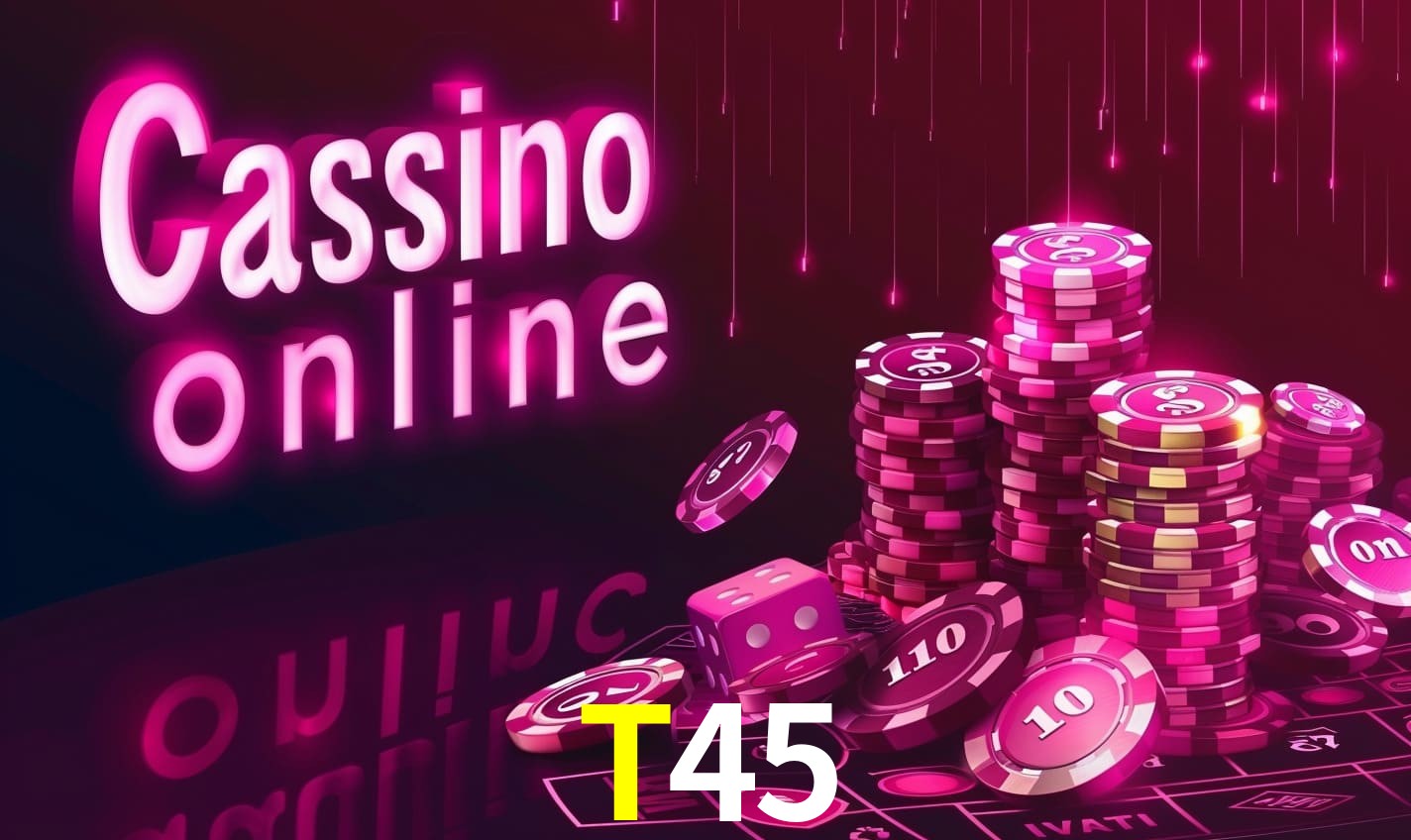 Diretório de Jogos T45
