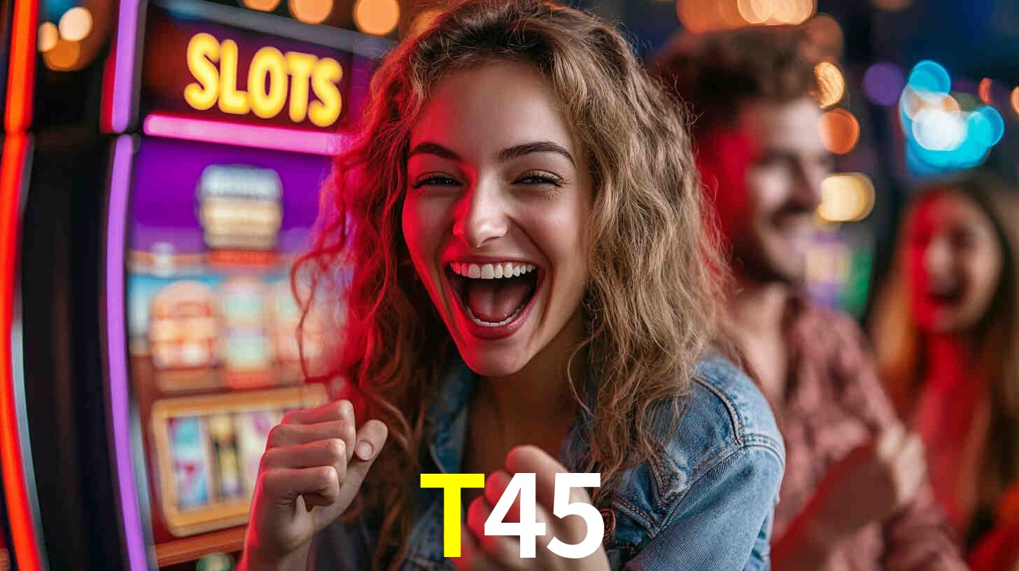 Recursos de Bônus T45