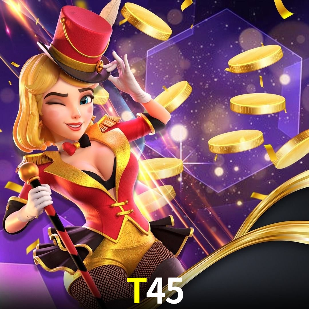 Blackjack Table T45