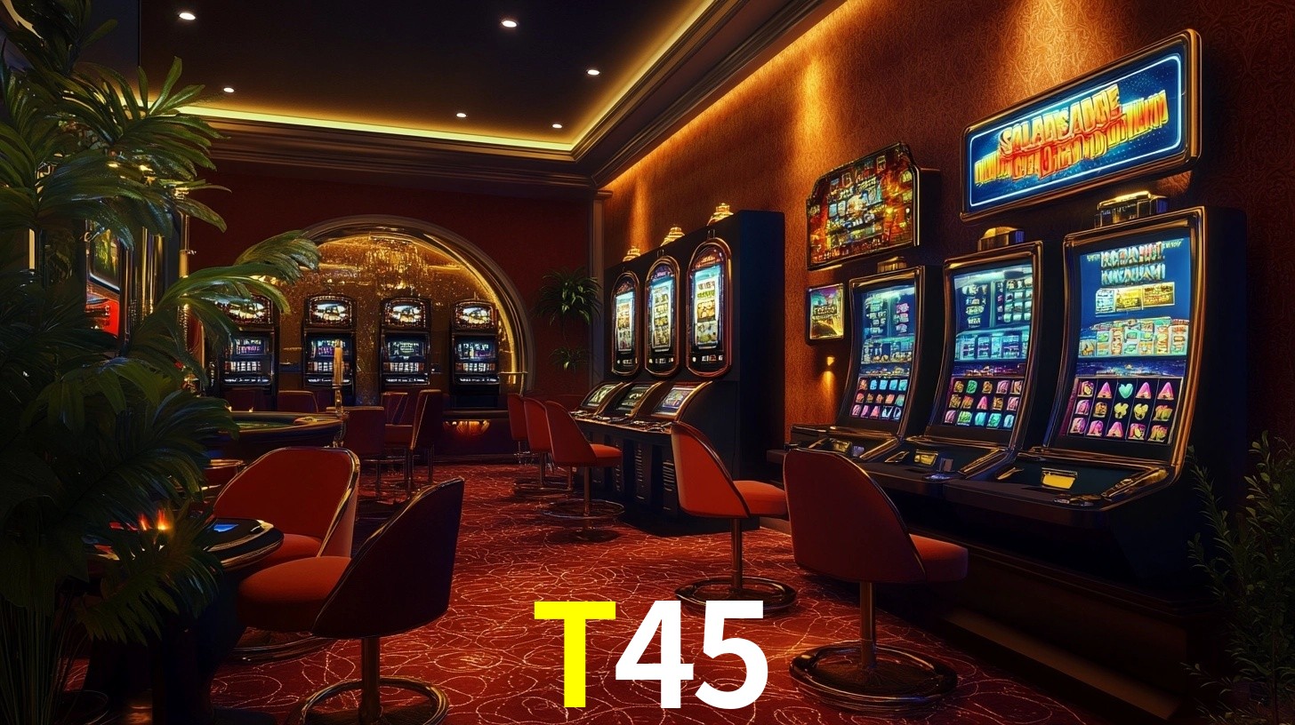 T45 App Interface
