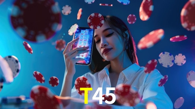 Benefícios da Conta T45