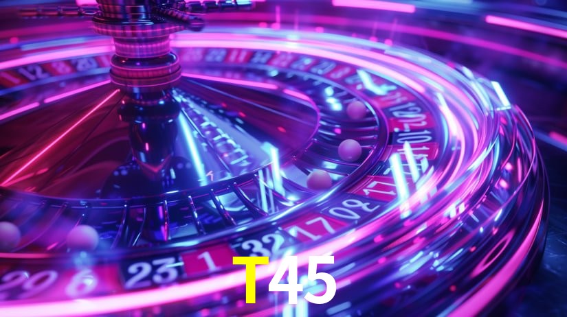 Login Seguro T45