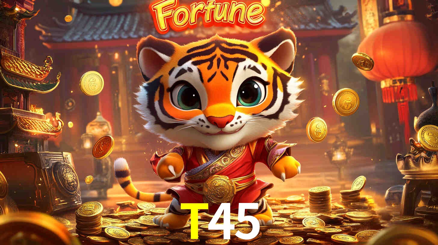 Casino Ao Vivo T45