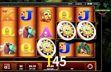A Emoção da Loteria na T45: Uma Chance de Mudança de Vida