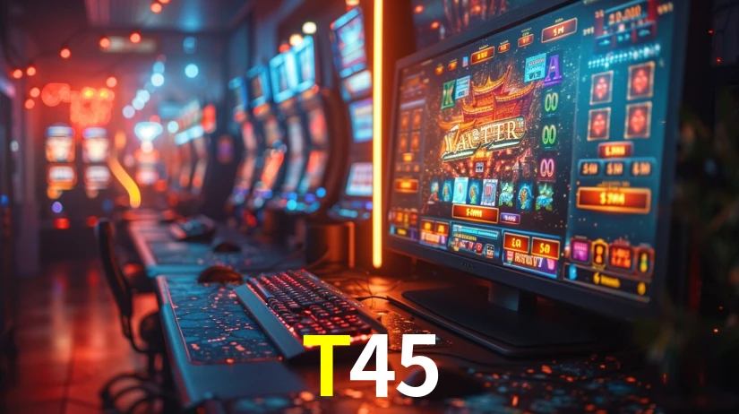 T45: Seu Especialista em Apostas Esportivas Brasileiras