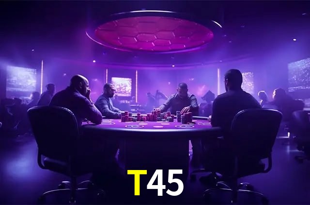 Inovações de Jogos na T45: O Futuro das Experiências Interativas
