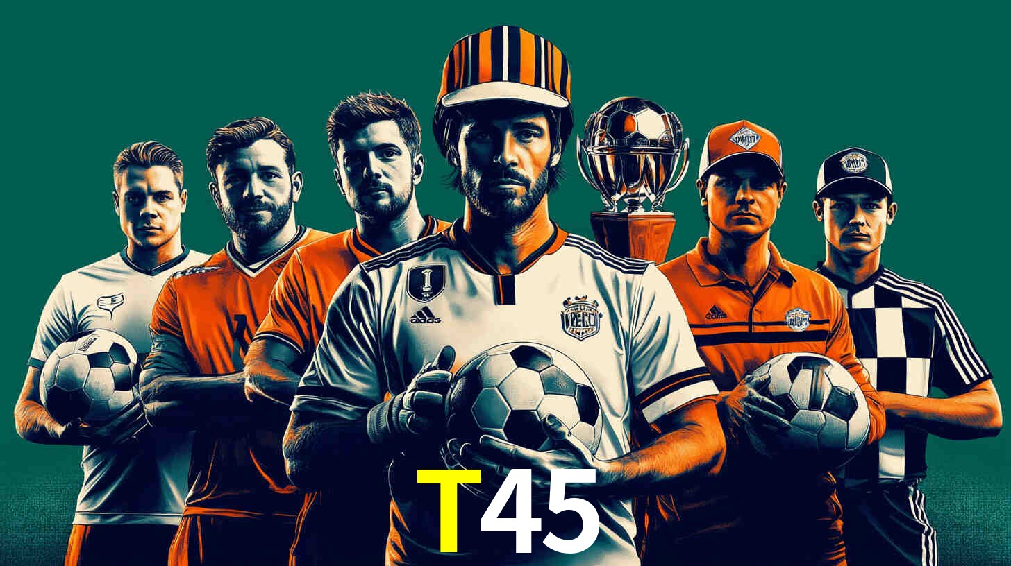 Estatísticas Esportivas T45