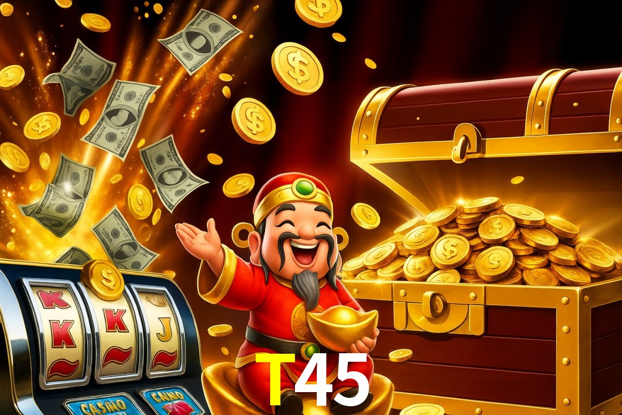 Desvendando o Mundo dos Jogos Virtuais na T45